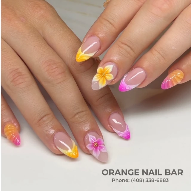 Our Nail Designs